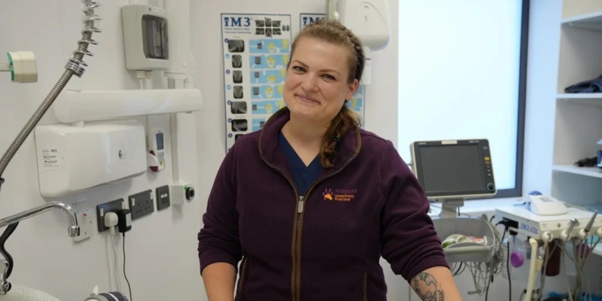 Viktorija Dental vet