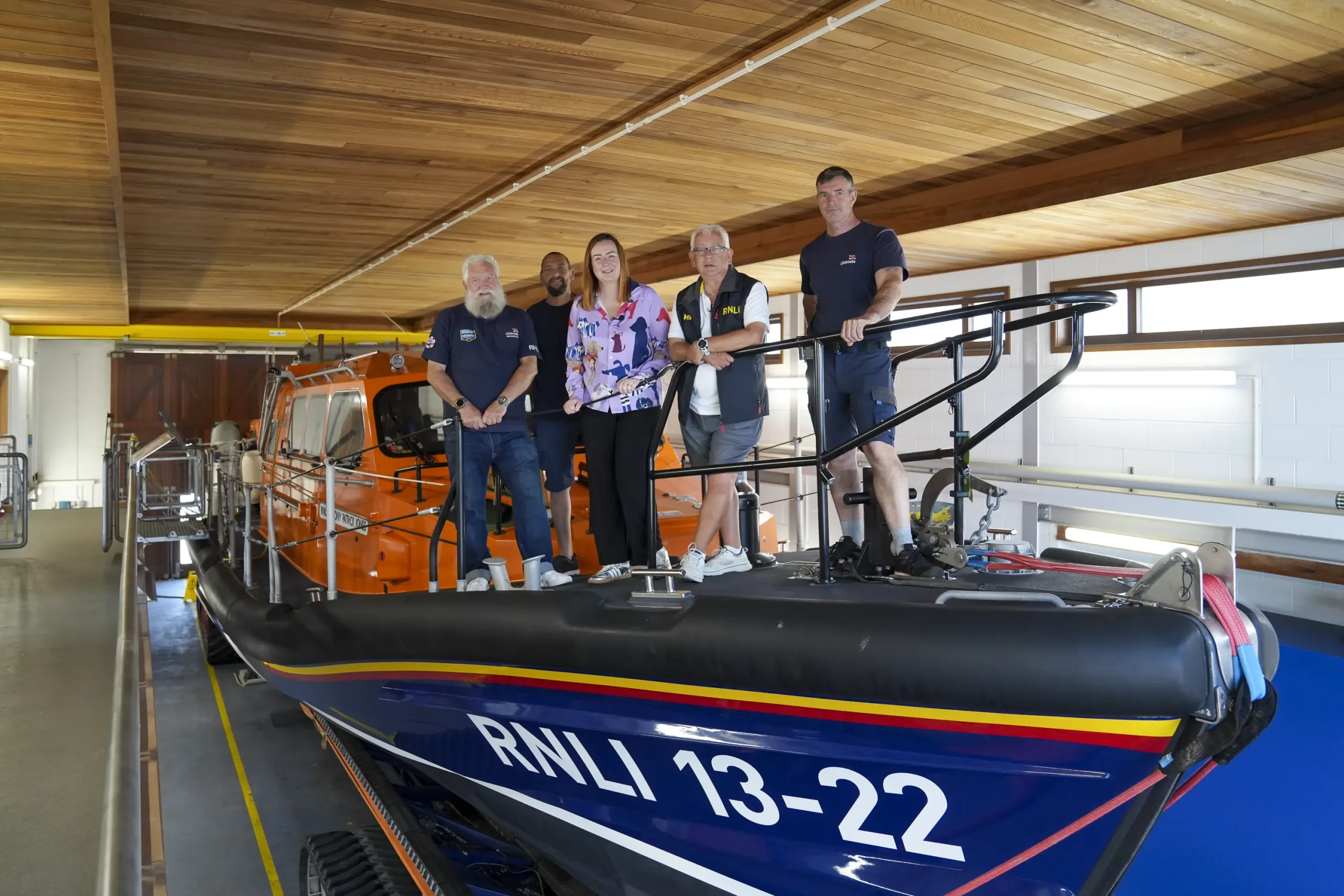 Aldgate x rnli 1
